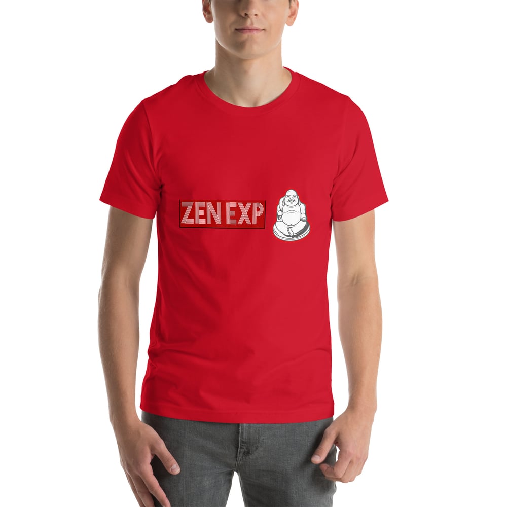 ZEN EXP - Unisex t-shirt