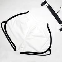 Image 2 of Elastic Shorts for Women, Loose Fitting, Quick Drying, Summer Thin Running, Fitness, Leisure, and An