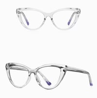 Image 2 of Her Signature, Naming Y Collection 2. Youn Lens (CLEAR) for women by Y. Cashay