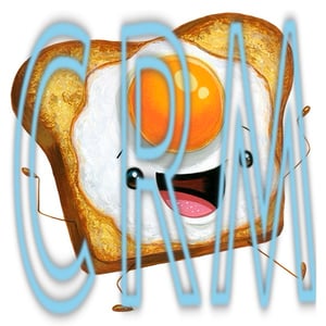 Image of CRM Happy Food 2 Tubes