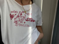 Image 1 of shirt fearless- taylor swift 