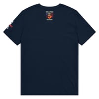 Image 2 of Unisex organic mid-light t-shirt