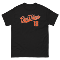Charles Village 21218 Mens Black Shirt