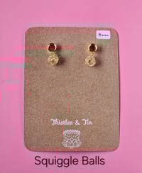 Image 6 of 8mm Dangle Steel Tunnel - SKU 244
