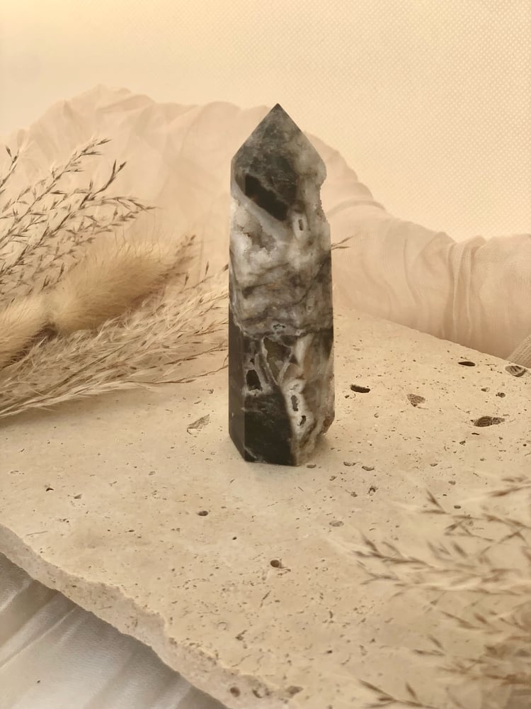 Image of Sphalerite Tower #133 