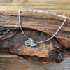 Dainty Satellite Charm Bracelet 