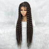 Image 13 of Color Crush: Braids That Speak