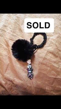 Image 11 of Pom Pom Keychains  (continued)