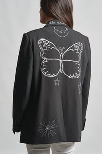 Image 8 of BLAZER NOIR