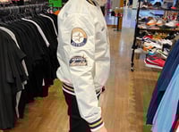 Image 2 of Mitchell & Ness Satin Jacket