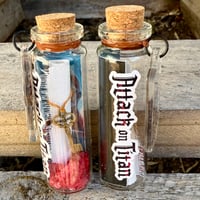 Image 16 of Attack on Titan (Anime) - Message in a Bottle