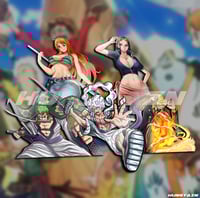 ONE PIECE WAVE 1