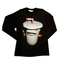 Image 1 of Evil 3D Master Shake Long Sleeve