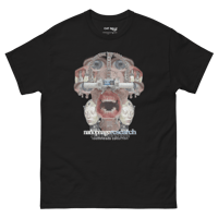 teeth freak t-shirt [teethHEADS collection]