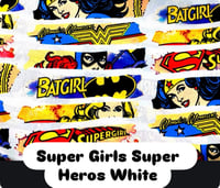 Image 23 of Hero & Villain Scrub Hats