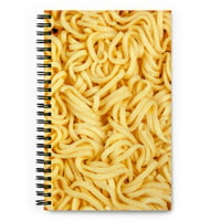 Image 1 of Noodle Notebook