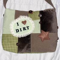 Image 3 of i ♡ dirt bag