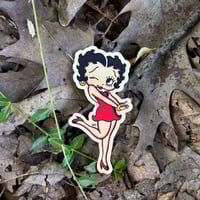 Image of "Go Find Less" Sticker