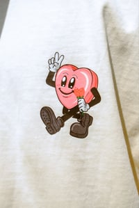 Image 2 of Love & Kindness Tee (Oversized)