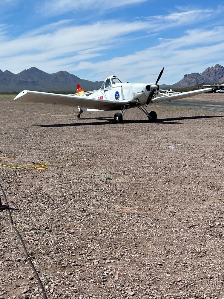 Image of TowPlane and Glider Earrings 