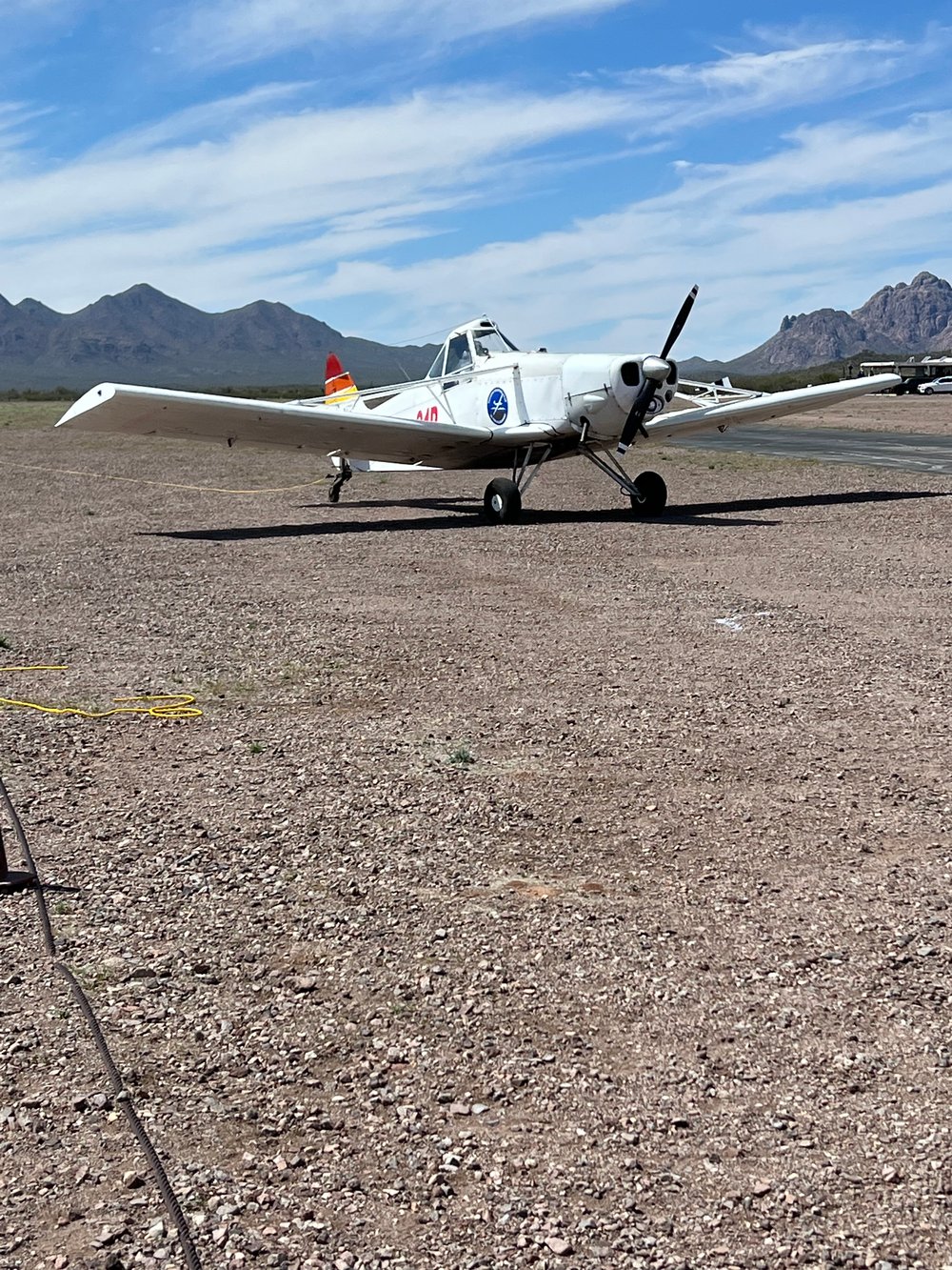 Image of TowPlane and Glider Earrings 