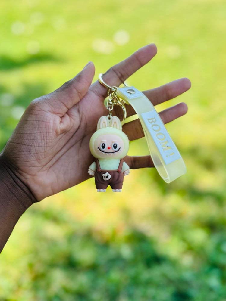 Image of Labubu Keychains