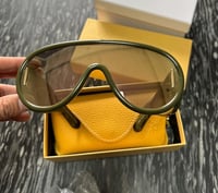 Image 1 of DYNASTY GREEN GLASSES 