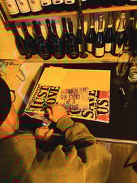 Image 4 of K2M X StickeROMExpo live painting