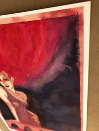 Image 3 of Lady Red Hair