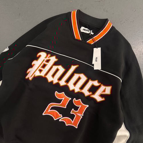 Image of BNWT SS 23 Palace heavyweight Jersey, Size Medium