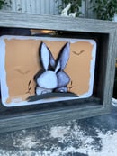 Image 4 of "No Bunny but you" Shadow Box