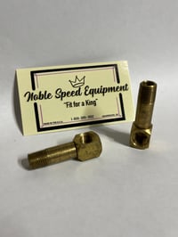 Image 9 of USA Bass Fittings. NPT, Compression , Inverted flare