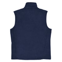Image 4 of GG BRIDGE - Men’s Columbia fleece vest