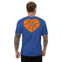 Image 8 of Men's Swish Addiction Fitted T-shirt