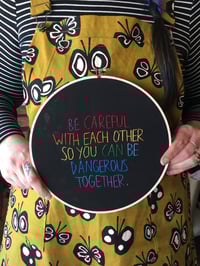 Image 1 of Be Careful