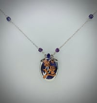 Image 1 of Violets and Amethyst