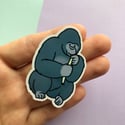 Gorilla Stickers (Charity)