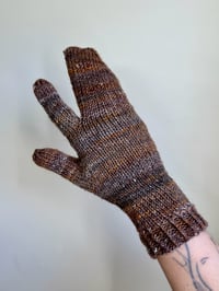 Image 4 of Made to Order Tabi Mittens