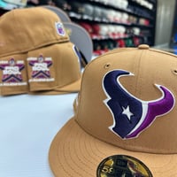 Image 2 of New Era 59Fifty Peanut Butter & Jelly