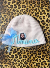 Image 1 of BUNNIE «  SCHOOL PICTURE » PINK SHY GIRL 🎀👙