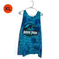 Image 1 of Jurassic Park All Over Print Tank