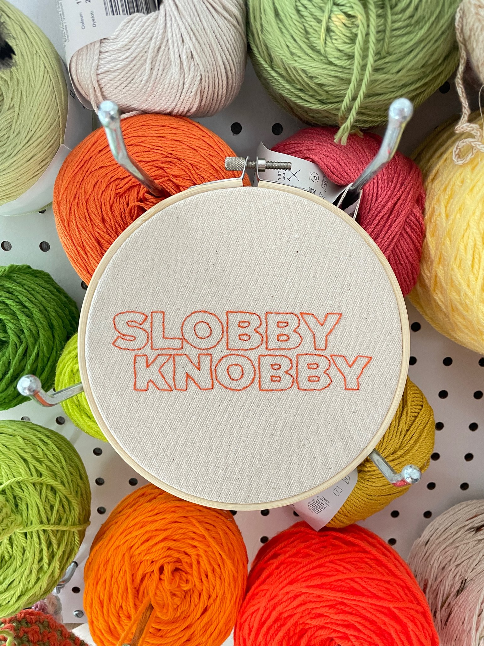 Image of Slobby Knobby