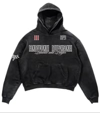 Image 1 of Master fashion ramadan Mubarak hoodie