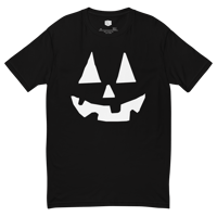 Image 2 of Liquid Brains - Pumpkin Face T-Shirt