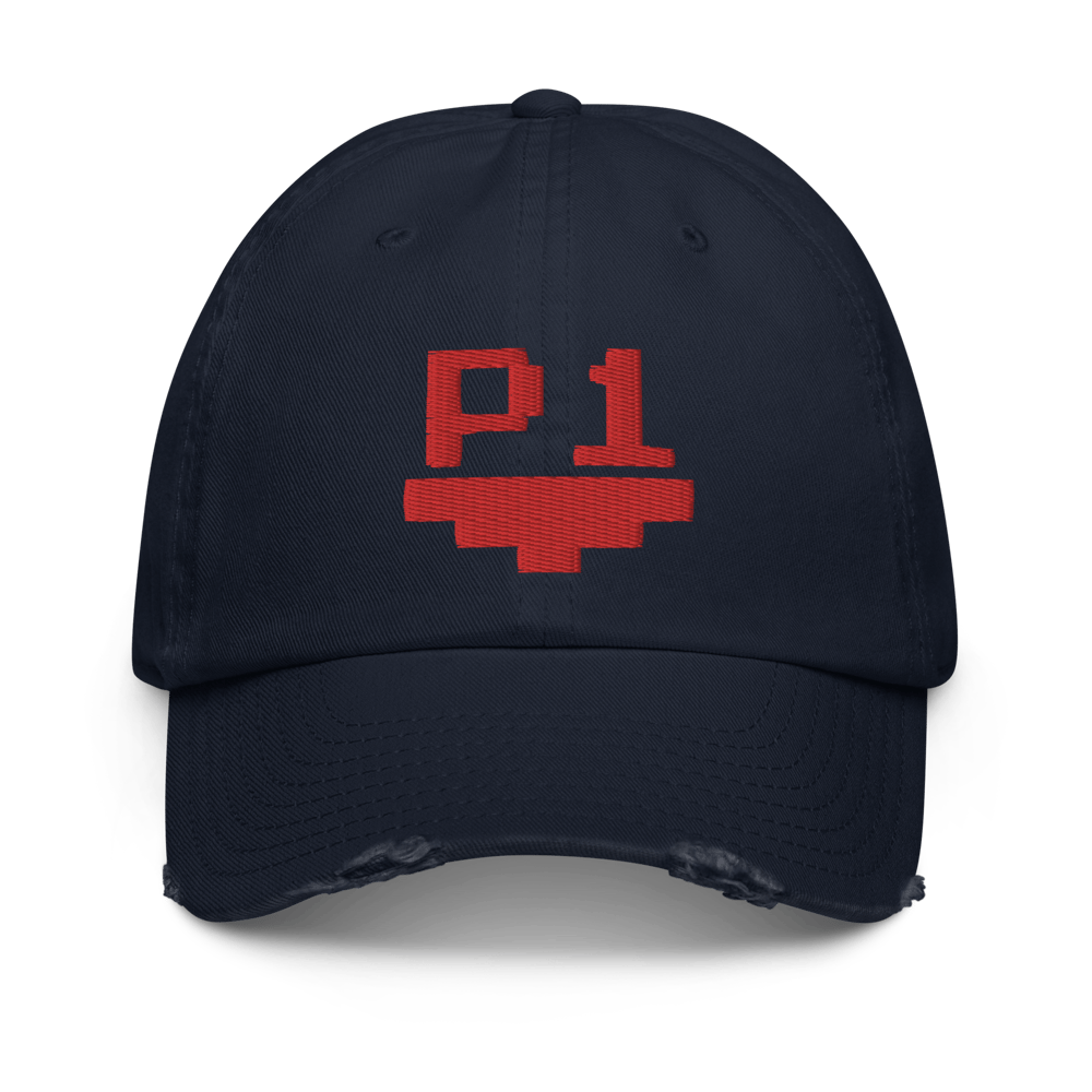Image of P1 Dad Hat