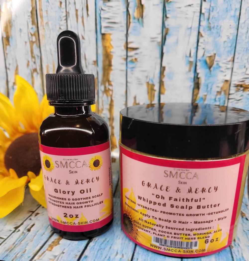 Moisture & Growth Pack