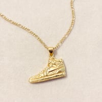 Image 1 of Nike Shoe Necklace