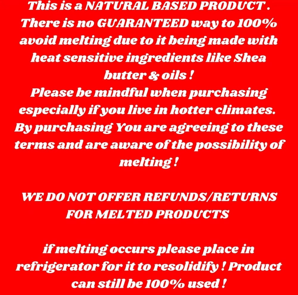 Image of ✨ Shea Butter Glitter Body Butter✨ 