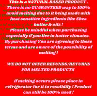 Image 3 of ✨ Shea Butter Glitter Body Butter✨ 