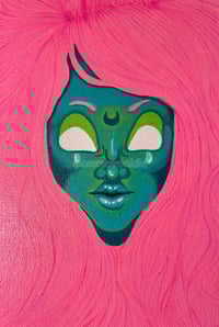 Image 2 of "Hair: Cotton Candy Edition” Original